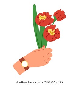 Hands pose vector illustration. The dancers hands gracefully took pose during performance The visible gestures actor enhanced emotional impact scene The gesticulations speaker added emphasis