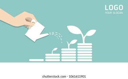 Hands save the world of business