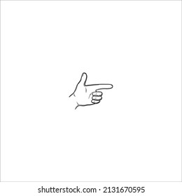 Hands showing thumbs up down like set gesture finger expression hand thumb palm sketch gesturing illustration vector