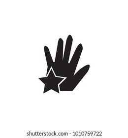 hands and stars logo