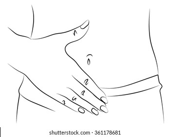 Abdominal-Sacral and Scar Massage Therapy