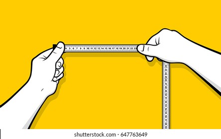 2,090,553 Measurer Images, Stock Photos & Vectors | Shutterstock