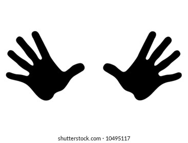 Hands (Vector)