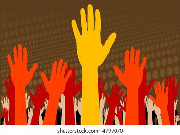 HANDS (vector)