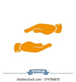 hands vector illustration