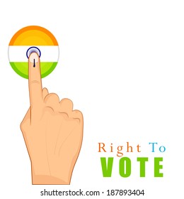 Voting Inspiration Images India
