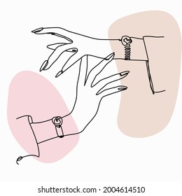 Black Girl Longnails