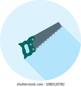 Handsaw, Carpenter icon