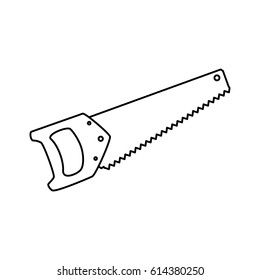 handsaw carpentry tool