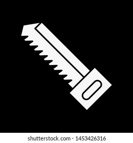  Handsaw icon for your project
