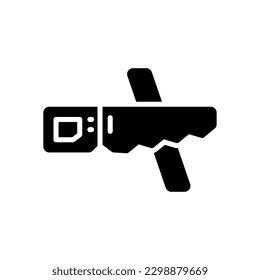 Handsäge-Symbol für Ihr Website-Design, Logo, App, Benutzeroberfläche.