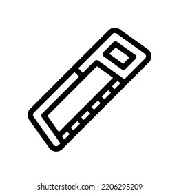 ilustración de icono de línea de mano vectorial