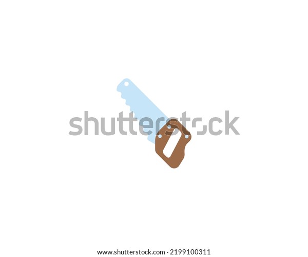Icono de emoji aislado del vector vector de stock (libre de regalías) 2199100311 Shutterstock