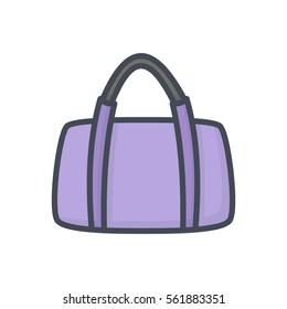 handsbag icon