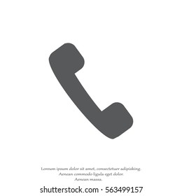 handset.