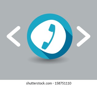 handset icon