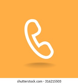 Handset Icon