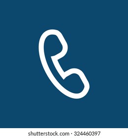 Handset Icon