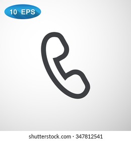 Handset Icon
