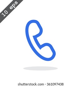 Handset Icon