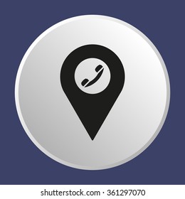 handset icon