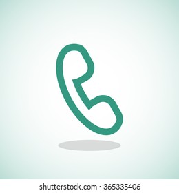 Handset Icon
