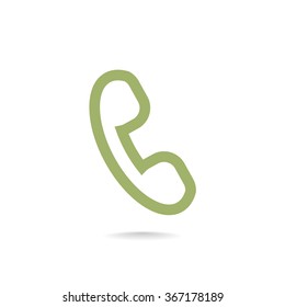 Handset Icon