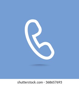 Handset Icon