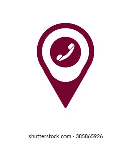 handset  icon.