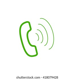 handset icon