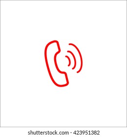 handset icon