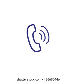 handset icon