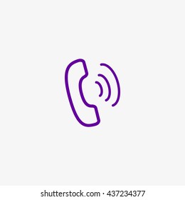 handset icon