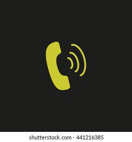 handset icon