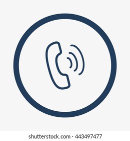 handset icon