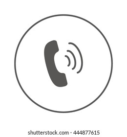 handset icon