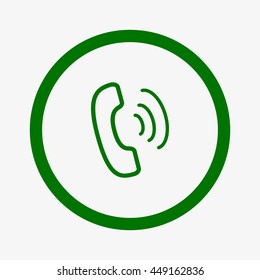 handset icon