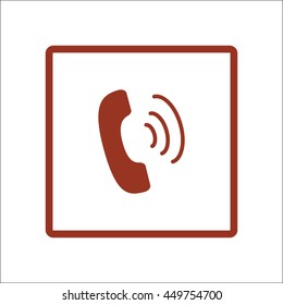 handset icon