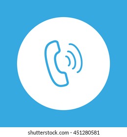 handset icon