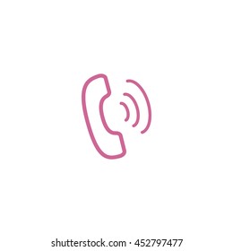 handset icon