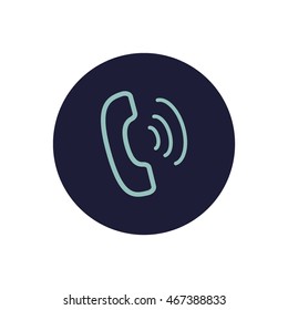 handset icon