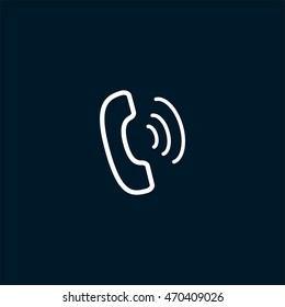 handset icon