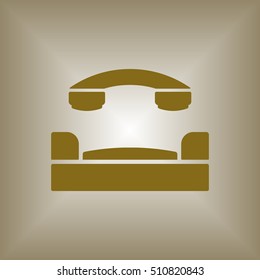 handset icon.