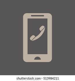 handset icon.