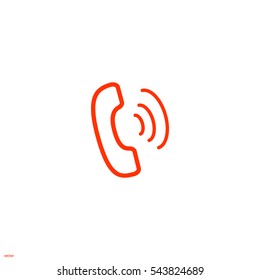 handset icon