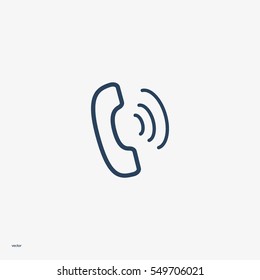 handset icon