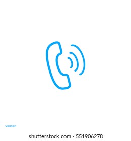 handset icon