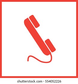 handset icon