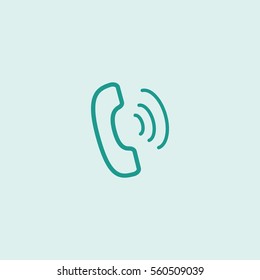 handset icon