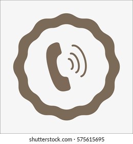 handset icon